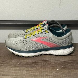 Brooks Ghost 13 Women’s Running Shoes Size 11 Gray